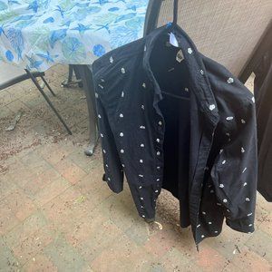 Star wars button down